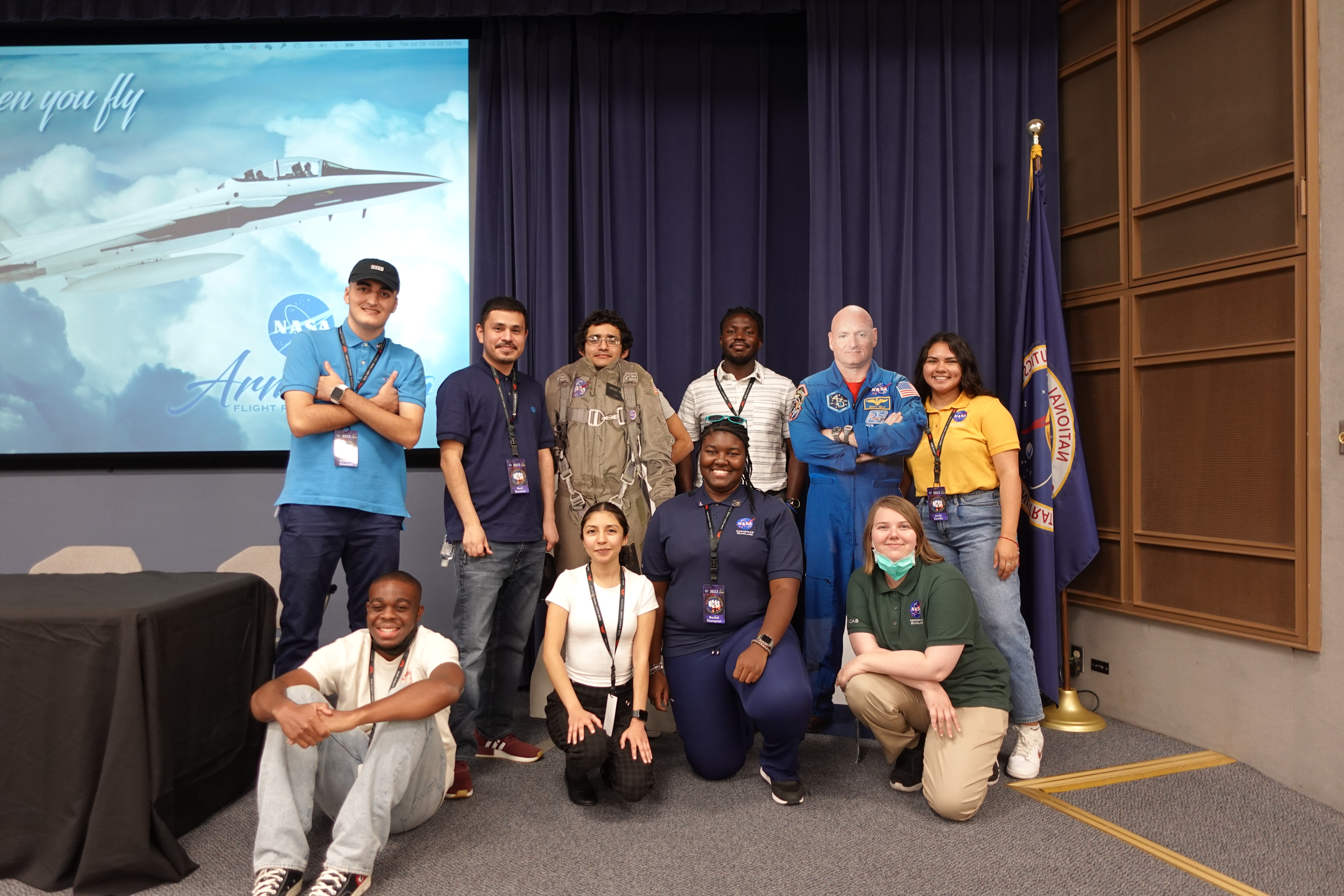 NCAS Mission 3 Project Work