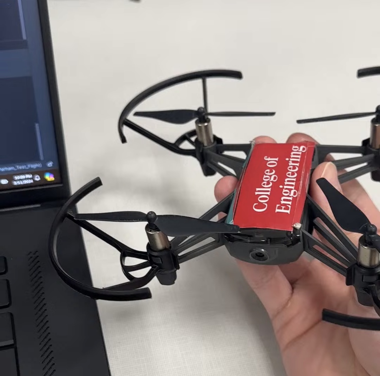 SPACE Lab Drone Autonomy